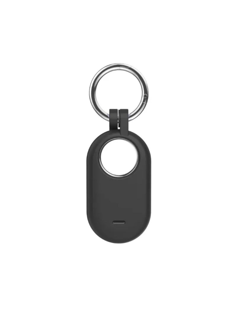 فكرة غطاء Fekra لـ Samsung Galaxy SmartTag 2 (2023) جراب واقي من السيليكون لمحدد المواقع Galaxy Smart Tag 2 غطاء واقي مضاد للضياع - Image 2
